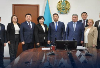 Гани Бейсембаев обсудил с акимами регионов  проект «Комфортная школа»