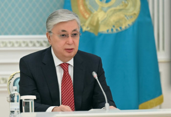 Тоқаев ХХХI дүниежүзілік  универсиадаға қатысқан студенттер құрамасын құттықтады