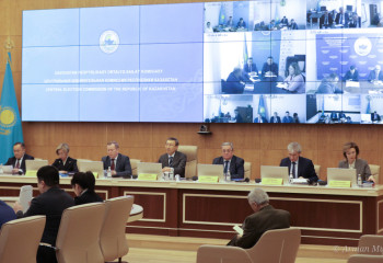 Сайлау процесіне қатысушыларға құқықтық көмек көрсетіледі