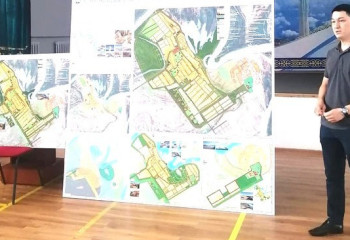 9 градостроительных проектов планируют разработать в Атырауской области