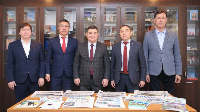  министерство информации и общественного развития РК 