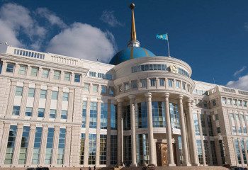 Президентке Астанада өтетін шахмат жарысына даярлық барысы баяндалды