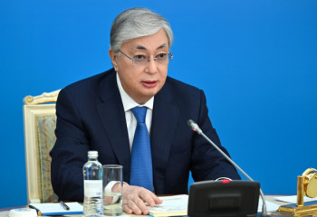 Касым-Жомарт Токаев высоко оценил успехи отечественных шахматистов