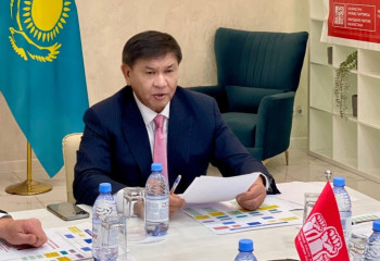 Қазақстан Халық партиясы сайлауалды штабының жұмысы басталды