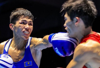 Бокстан Азия чемпионатында ел қоржынына 3 қола түсті