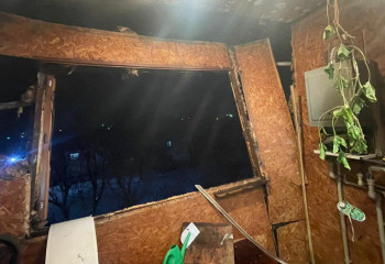 Взрыв в многоквартирном доме в Алматинскаой области: Пострадавшего госпитализировали