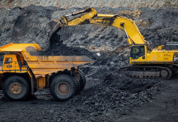 В Казахстане за год добыто более 110 млн тонн твердого топлива