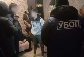 В Кокшетау задержана группа вымогателей