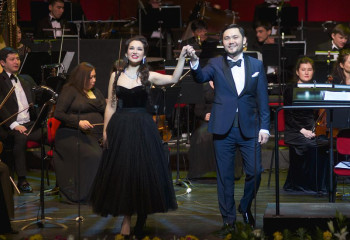 Концерт в честь 30-летия дипотношений Казахстана и ЕС пройдет в Астане