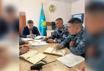 Уполномоченный по правам человека в ВКО посетил СИЗО