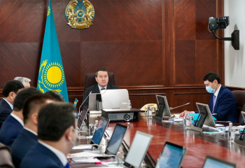 В ближайшие пять лет в область Абай будет привлечено 1,9 трлн тенге инвестиций