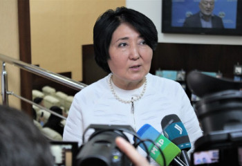 Журналист мамандығы қоғамның емшісі, дәрігері секілді – Нұржан Жалауқызы