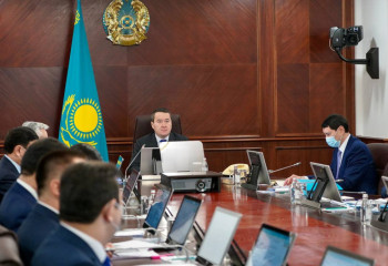 Семейде сауда орталықтары, Алакөлде демалыс базасы салынбақ