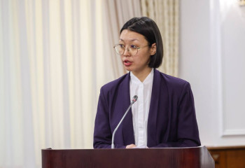 Алдағы айларда су тасқыны болу қаупі жоғары