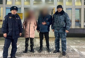 Целые стуки искали сбежавших из центра адаптации подростков в ВКО