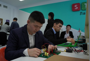 «Қазақстан халқына» қоры БҚО-дағы мектепті  249,8 млн теңгеге жаңартты