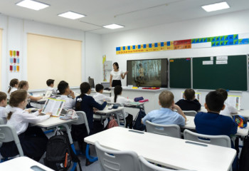 Фонд «Қазақстан халқына» обеспечил оборудованием школу в ЗКО