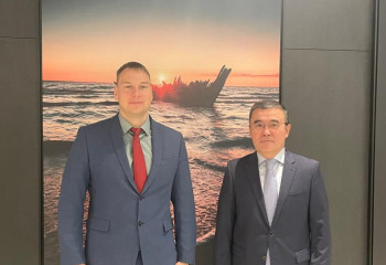 Kazakhstan and Estonia intend to strengthen cooperation in the field of transport