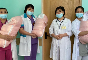 Елімізде 11 заманауи перинаталдық орталық салынады