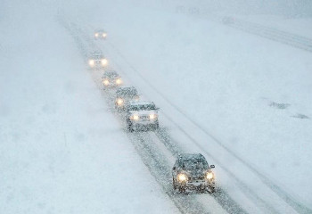 На автодорогах области Жетісу спасено 9 человек
