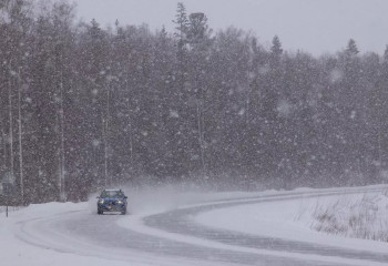 В ряде областей Казахстана объявлено штормовое предупреждение