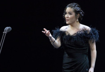 Astana Opera Academy soloist wins World Opera Diva special prize