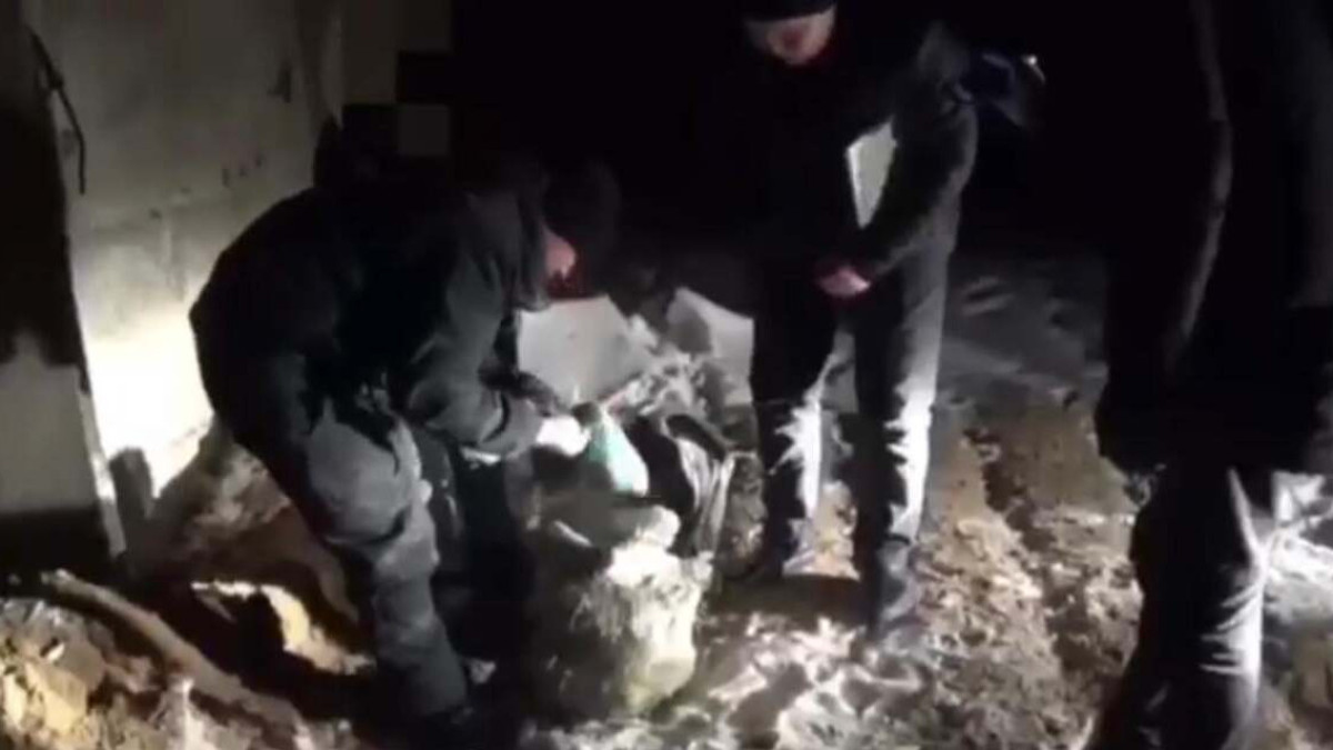 Более 4 кг наркотиков нашли в сарае 36-летнего мужчины жамбылские полицейские