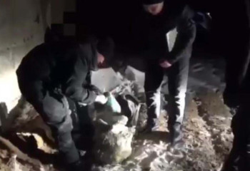 Более 4 кг наркотиков нашли в сарае 36-летнего мужчины жамбылские полицейские