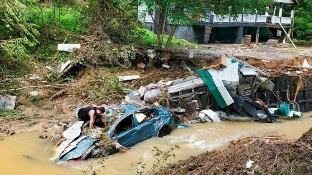 Наводнения на Филиппинах затронули более миллиона человек