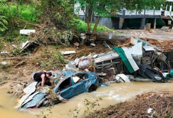 Наводнения на Филиппинах затронули более миллиона человек