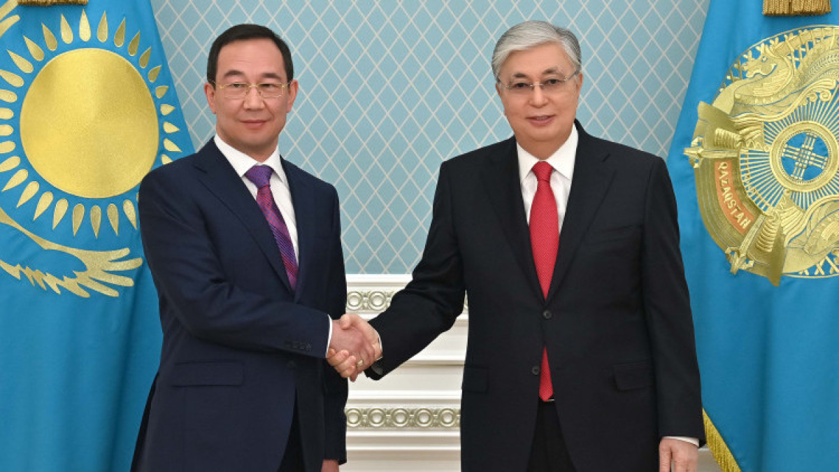 Kazakhstan and Sakha to cooperate in field of trade and digitalization