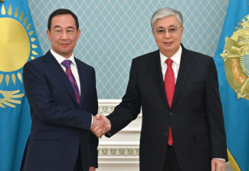Kazakhstan and Sakha to cooperate in field of trade and digitalization