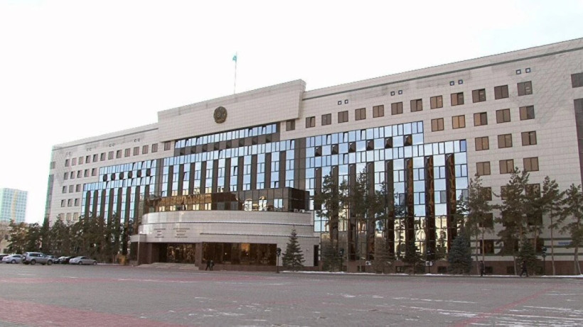  Астана қаласының әкімдігі 