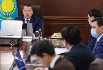 Үкіметте халықаралық банктермен бірлескен жобаларды іске асыру мәселелері талқыланды