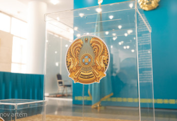 Өңірлерде сайлауалды штабтар құрылды