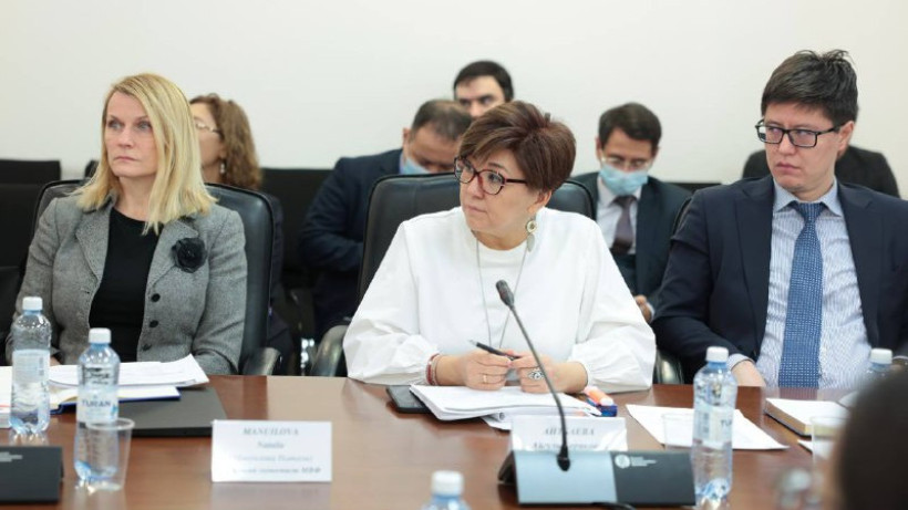  Министерство национальной экономики РК 