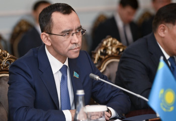 VII Казахско-кыргызский форум прошел в Бишкеке