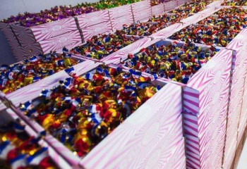 Тонну конфет на миллион тенге присвоил мошенник в Костанае