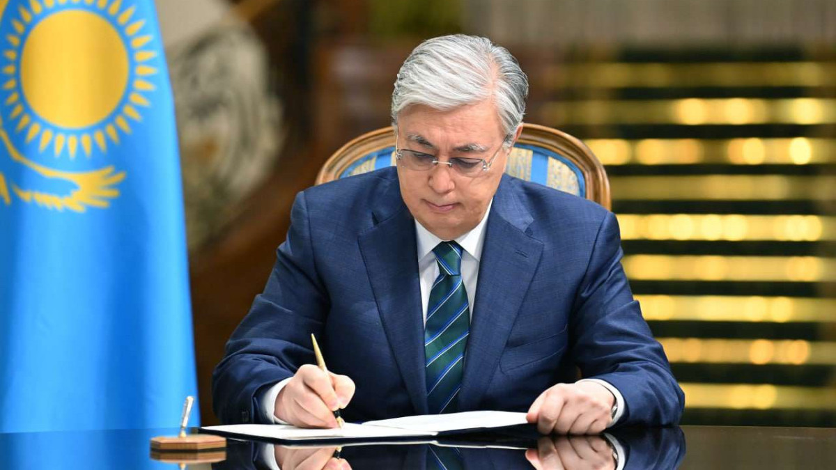  Akorda.kz 
