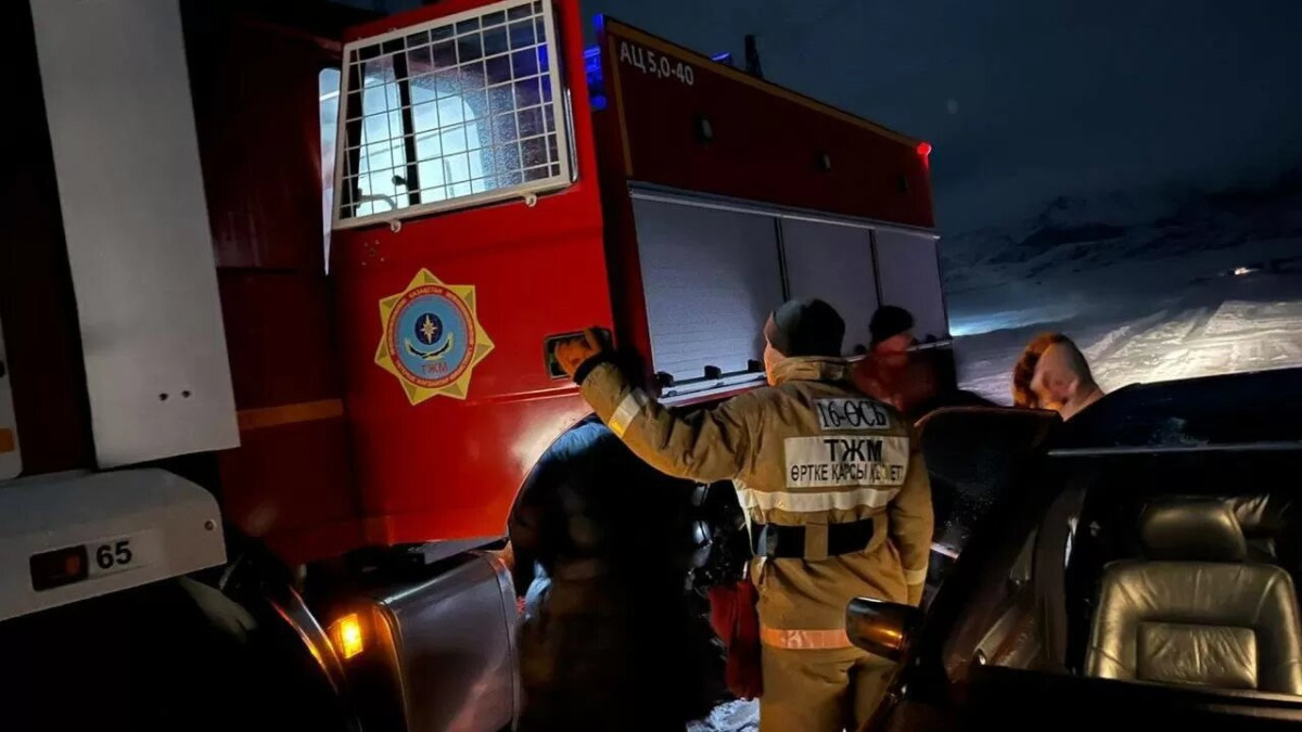  Төтенше жағдайлар министрлігінің баспасөз қызметі 