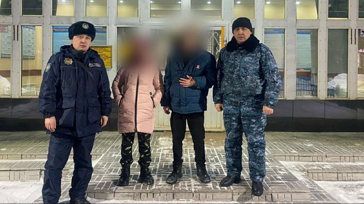  МВД РК 