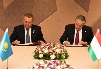 СІМ: Қазақстан ЭЫҰ-дағы ынтымақтастықты кеңейтуді жақтайды