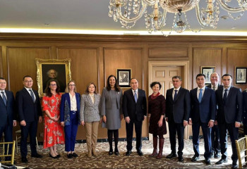 Казахстан и США провели очередной раунд диалога по правам человека