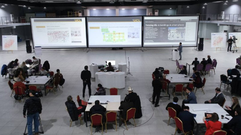  Акимат Алматы 