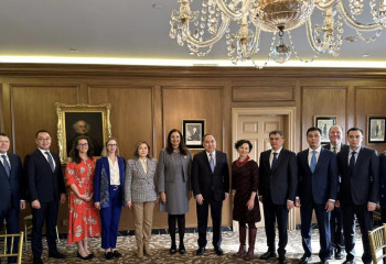 Kazakhstan and US hold 2nd meeting on Human Rights dialogue