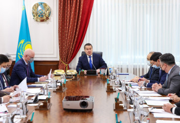 Government considers draft law on public repatriation of illegally withdrawn assets