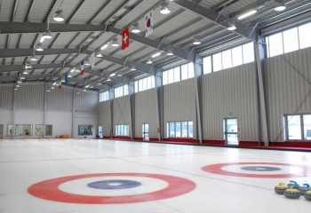 В казахстанских селах будут построены модульные спортивные комплексы