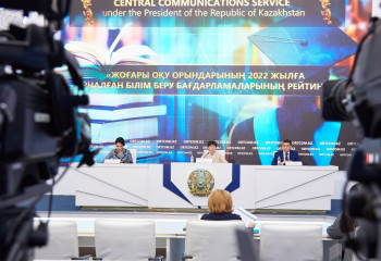 Өткен жылы 67 пайыз түлек тұрақты жұмысқа орналасқан