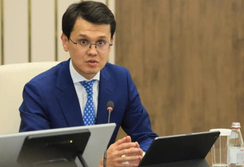 Мусин азаматтардың  ыңғайлылығы үшін барлық жағдайды жасайтындығын айтты