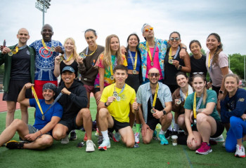 Арамызды мұхит бөліп тұрса да, Қазақстанмен алыстықты сезінбеймін